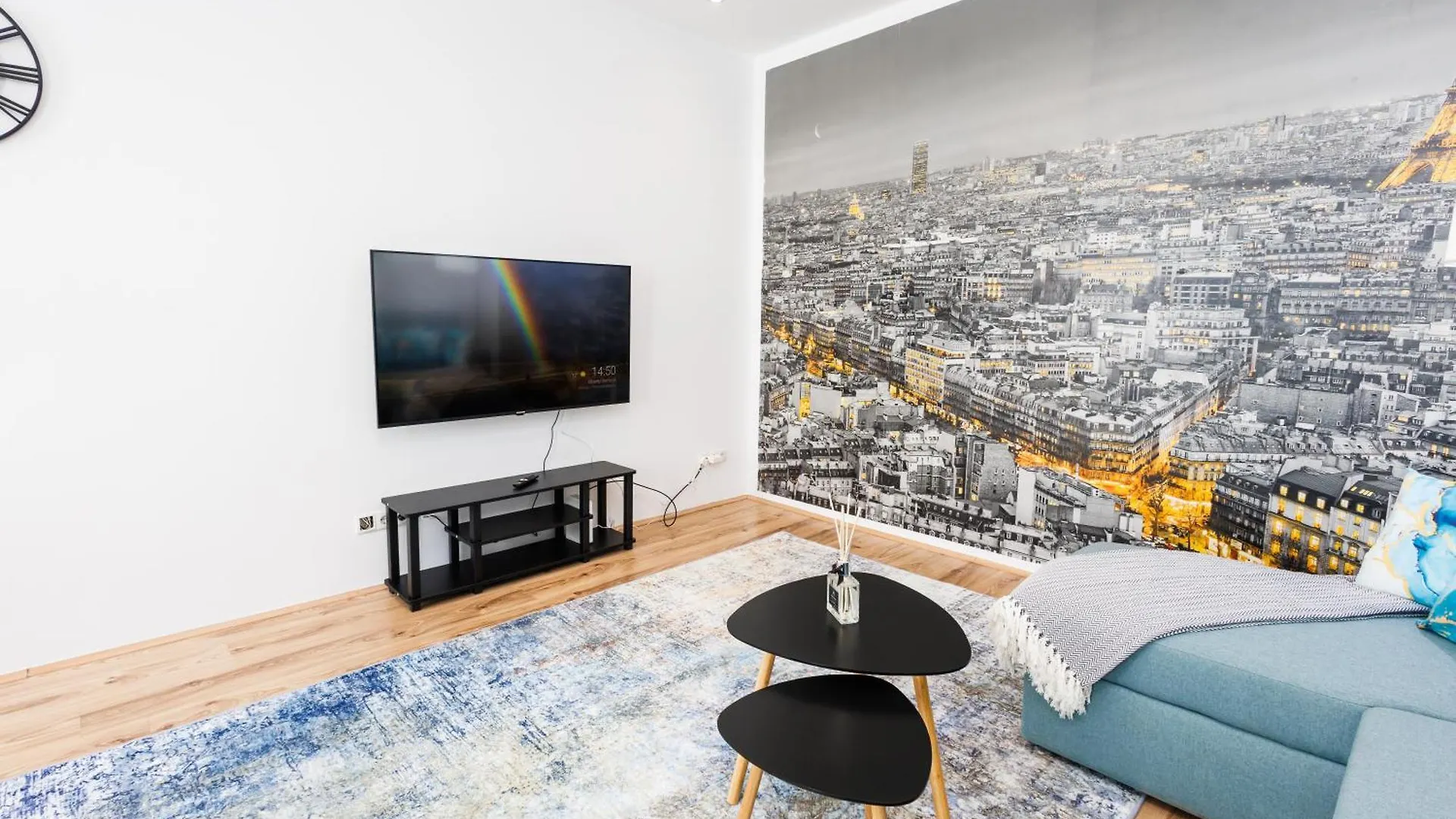 Mariahilfer Family Boutique Apartment Vienna