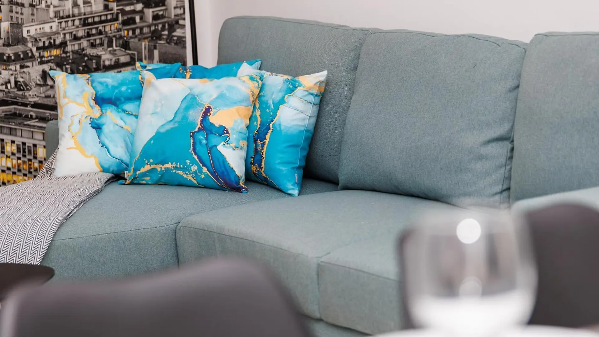 Mariahilfer Family Boutique Apartment Vienna