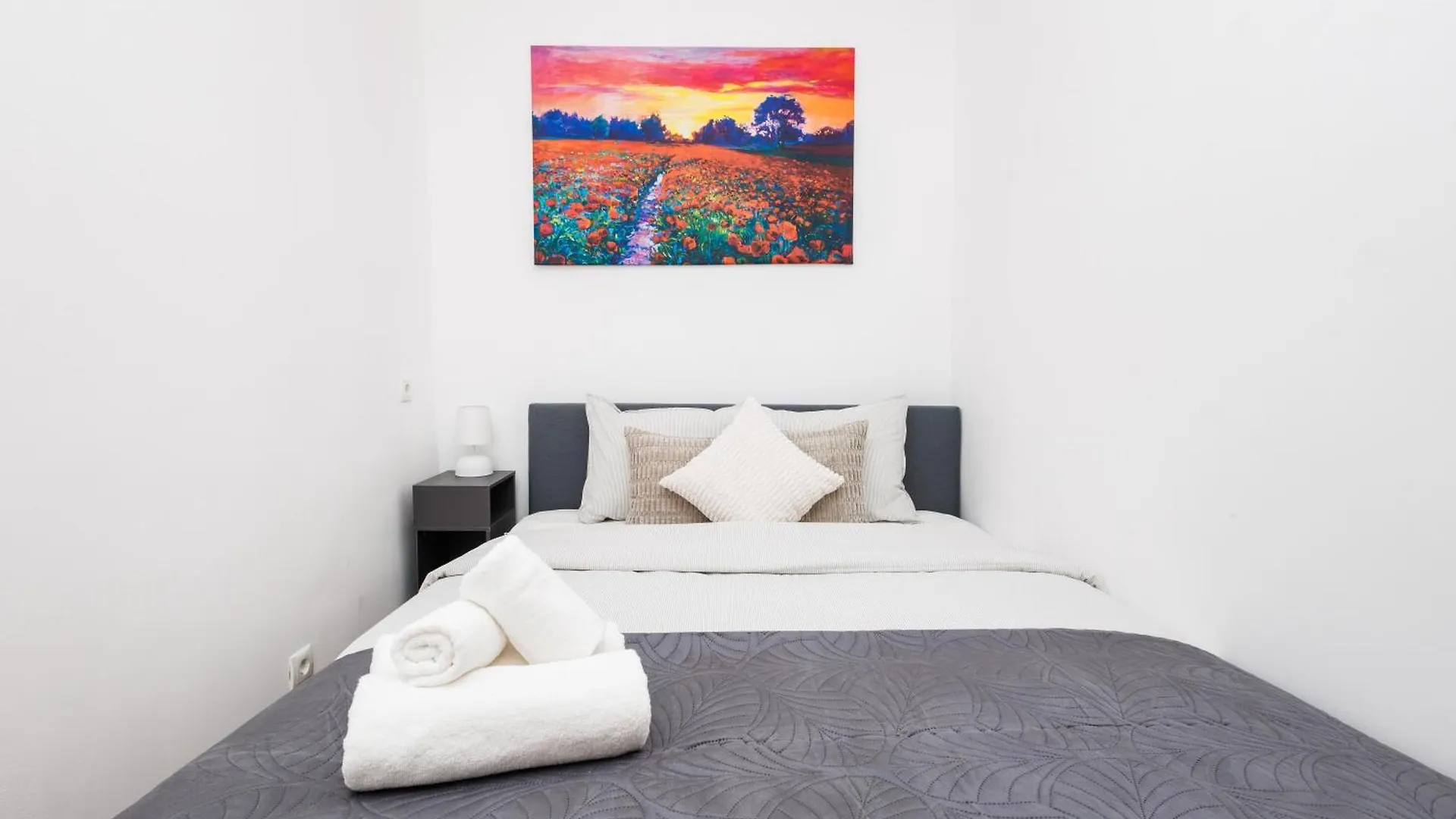 Mariahilfer Family Boutique Apartment Vienna