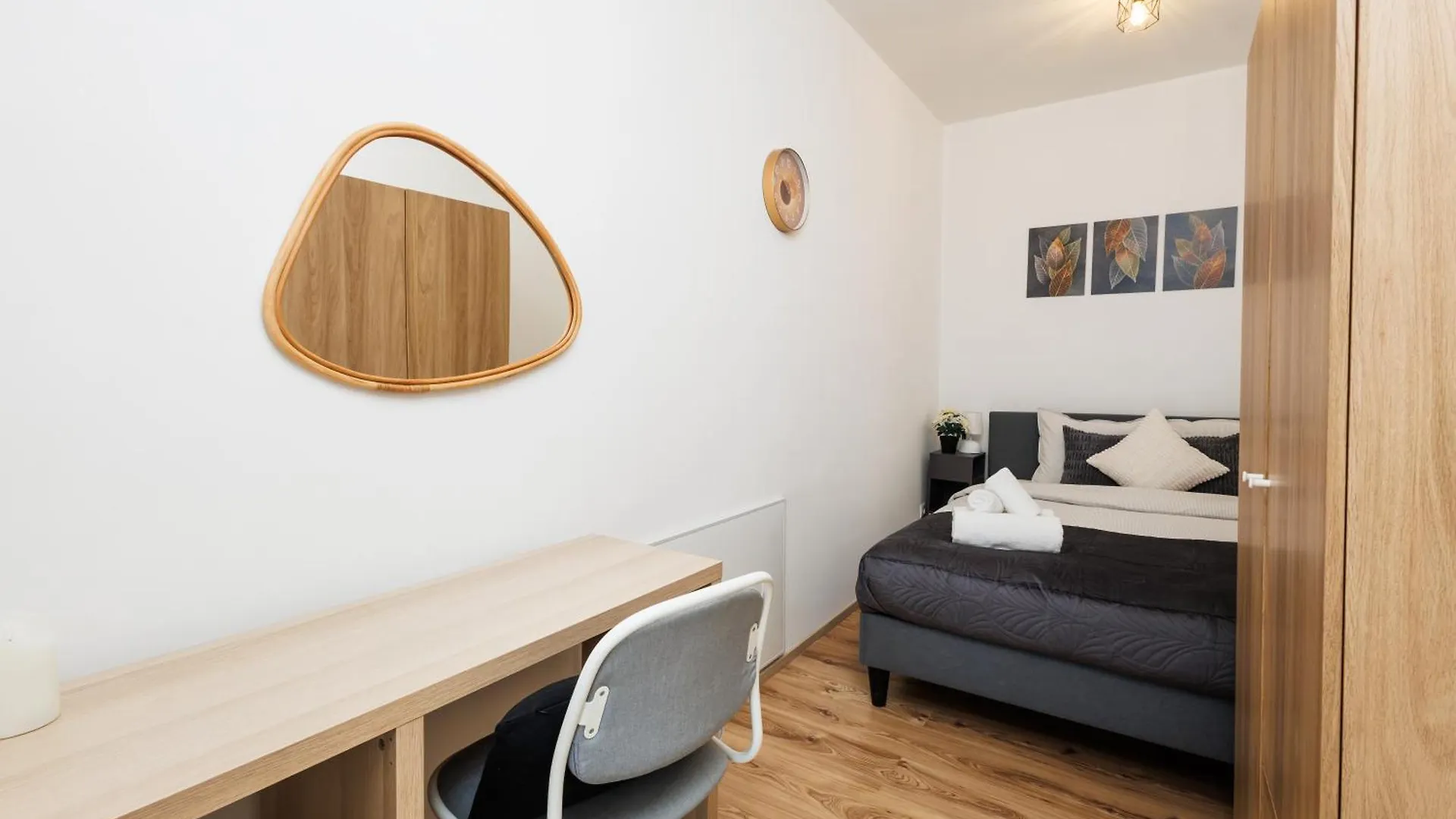 Mariahilfer Family Boutique Apartment Vienna