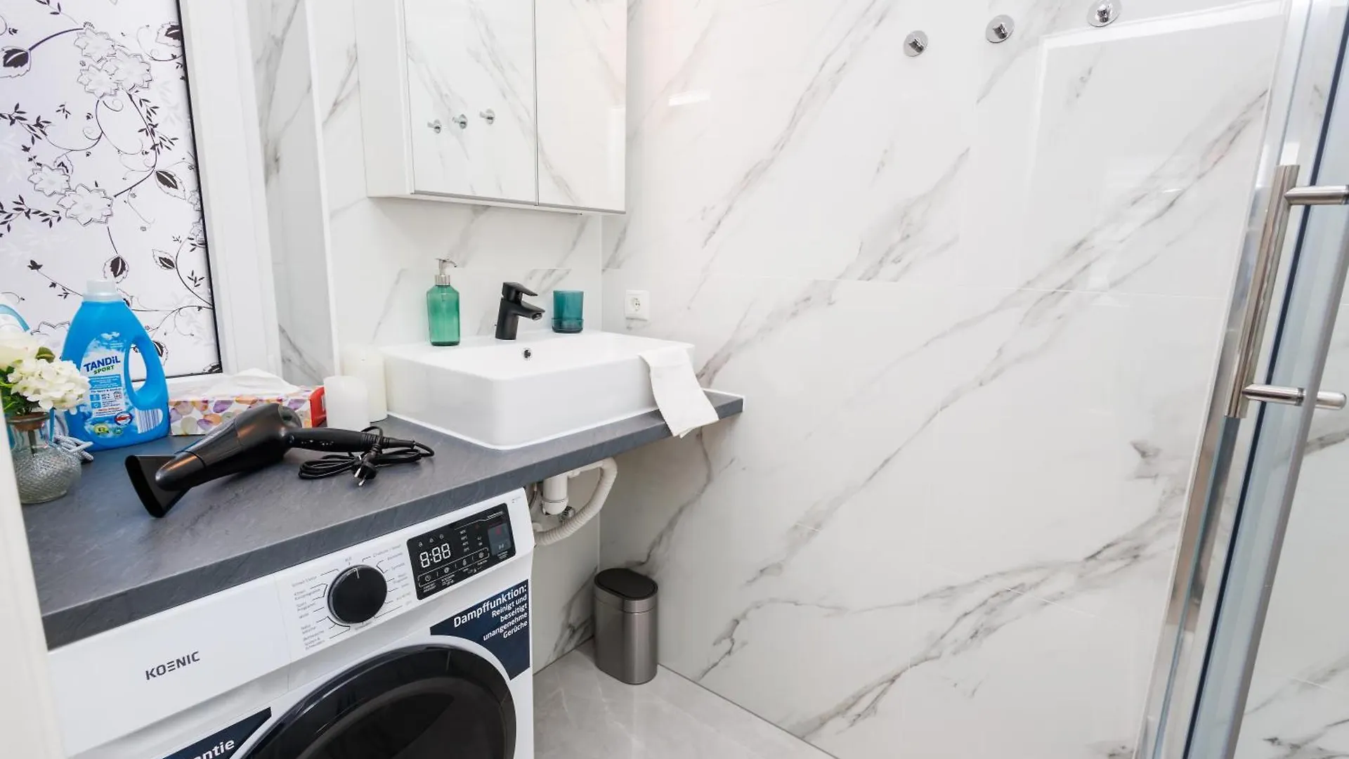 Mariahilfer Family Boutique Apartment Vienna