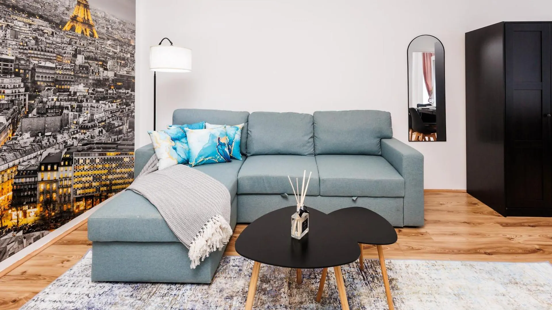 Appartamento Mariahilfer Family Boutique Vienna 0*,