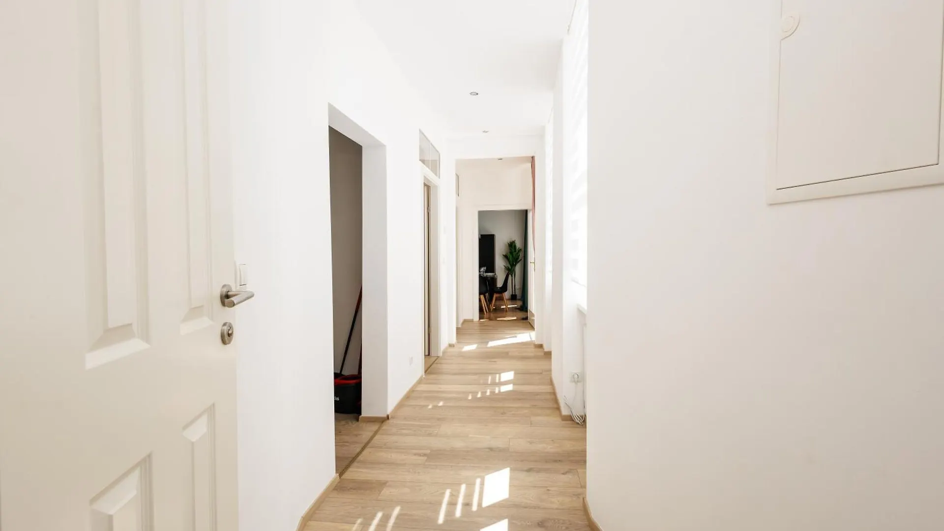 Appartamento Mariahilfer Family Boutique Vienna
