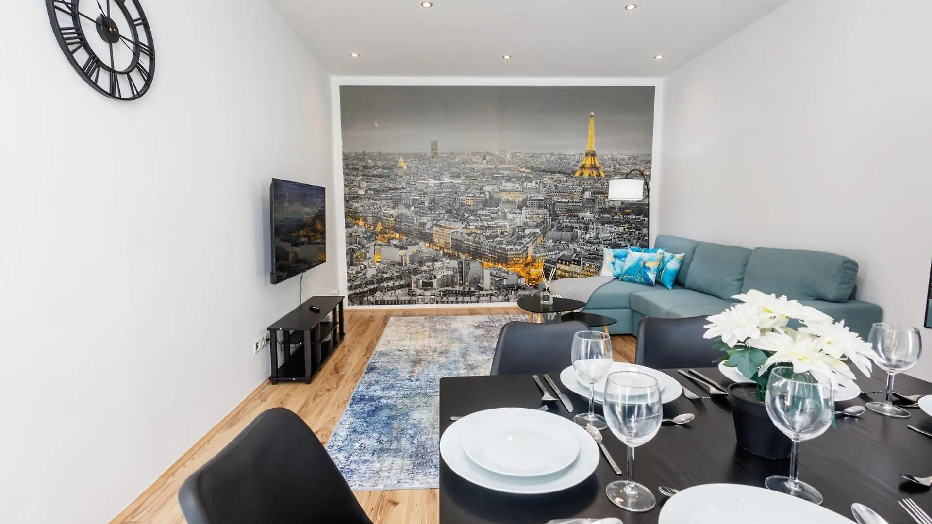 Mariahilfer Family Boutique Apartman Bécs 0*,