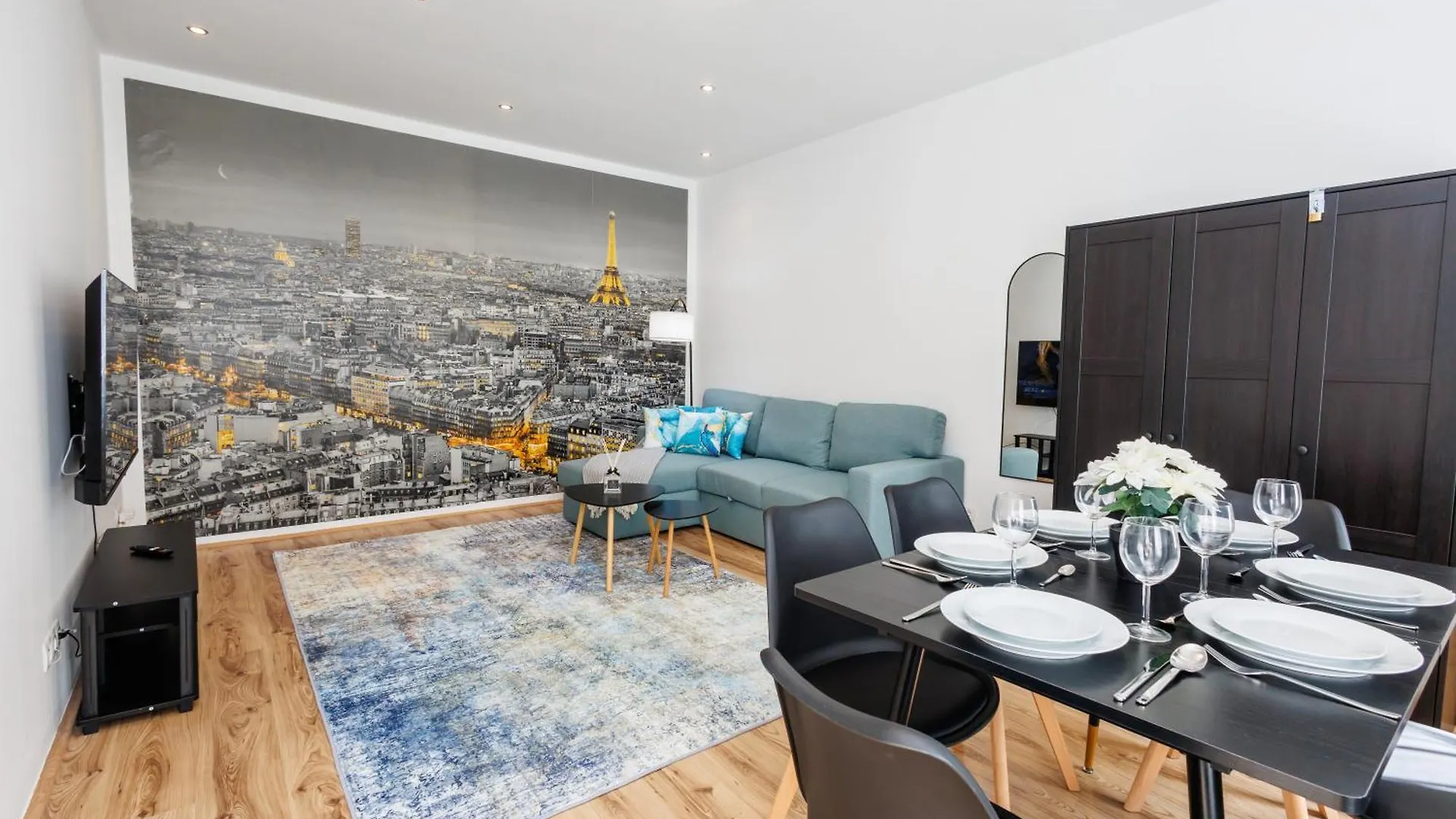 Mariahilfer Family Boutique Apartman Bécs