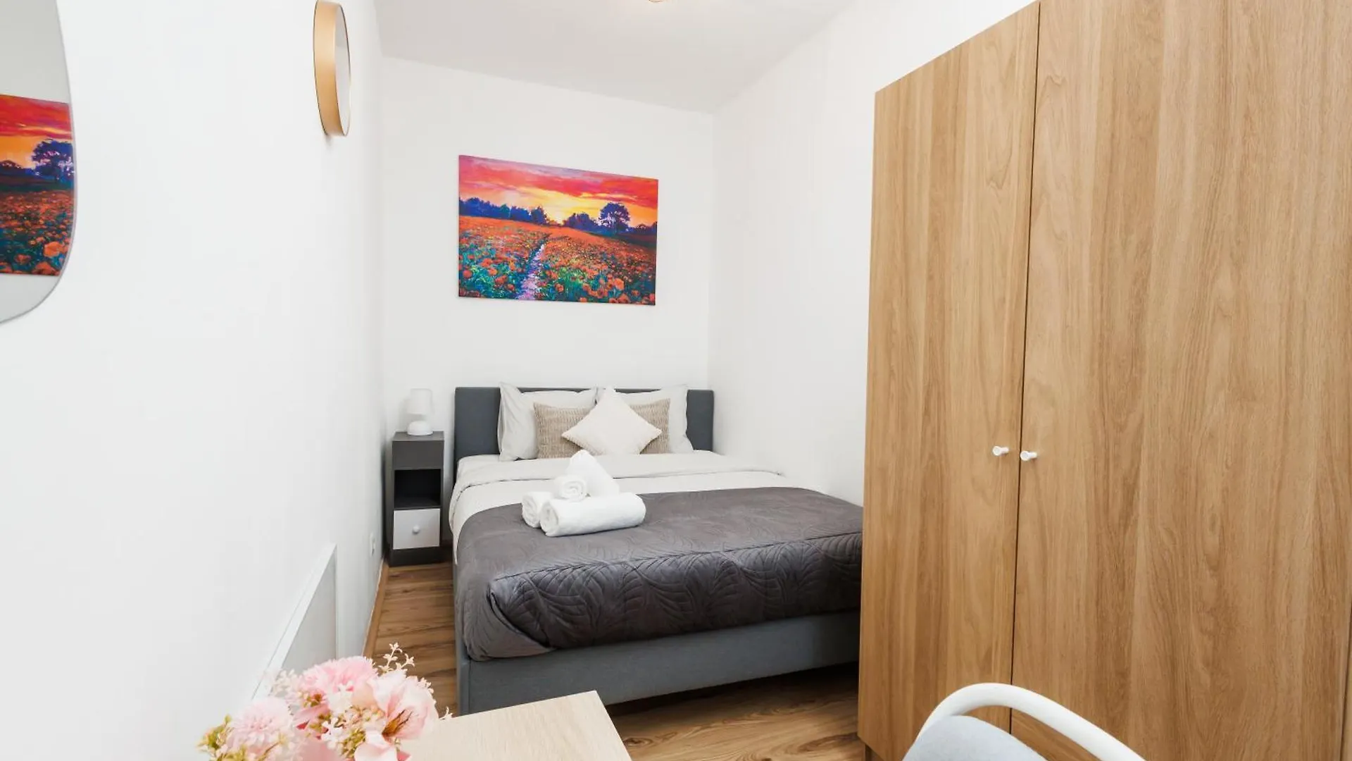 Mariahilfer Family Boutique Apartman Bécs Ausztria