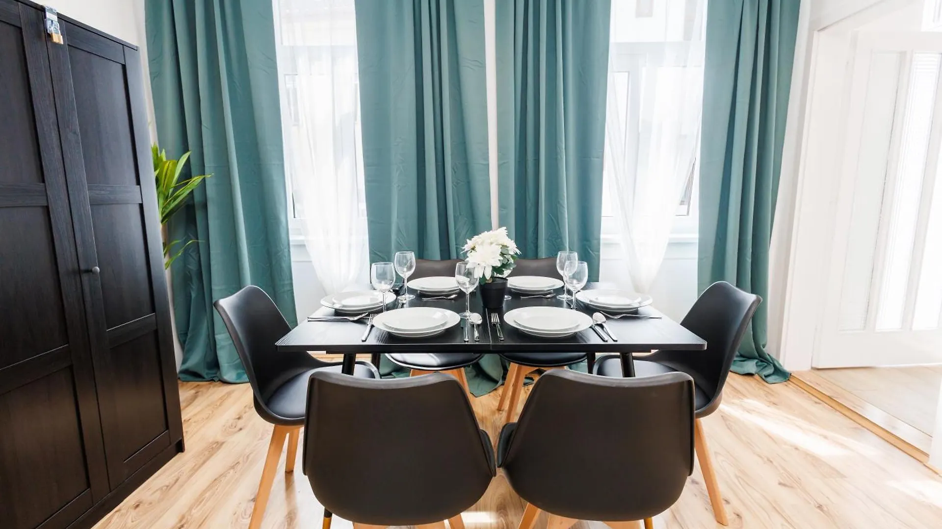 Mariahilfer Family Boutique Apartman Bécs Ausztria