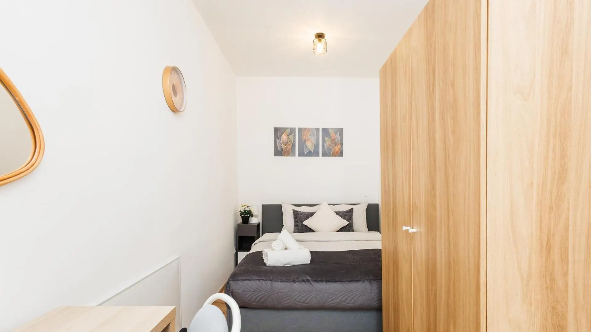 Mariahilfer Family Boutique Apartman Bécs 0*,  Ausztria