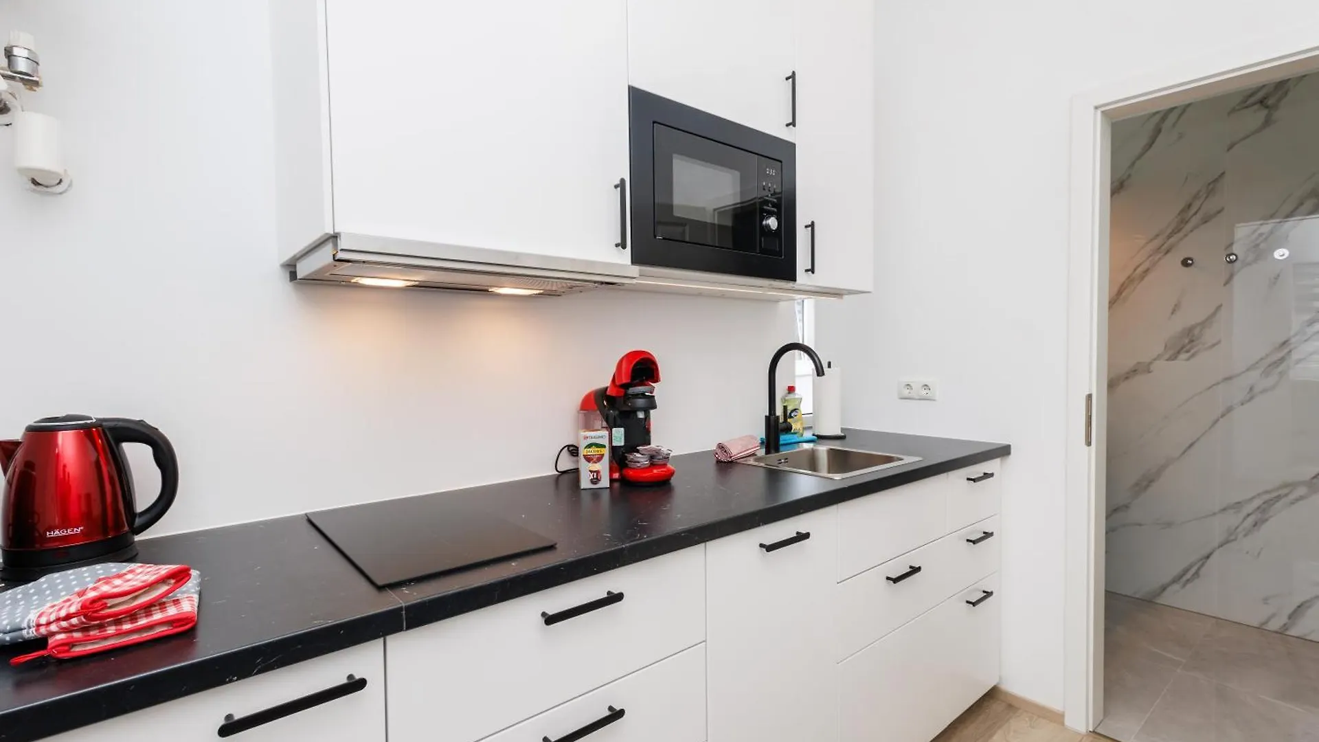Mariahilfer Family Boutique Apartman Bécs 0*,  Ausztria